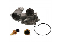 Water Pump 47004 FEBI