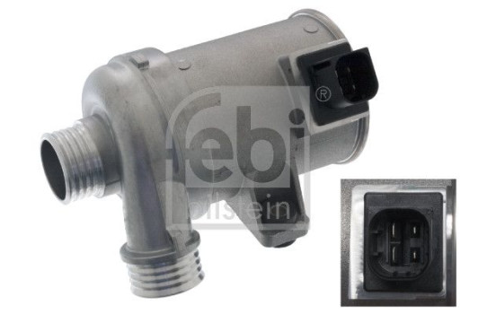 Water Pump 48424 FEBI, Image 2