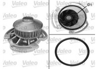 Water Pump 506282 Valeo