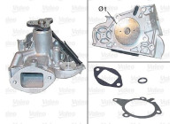 Water Pump 506401 Valeo