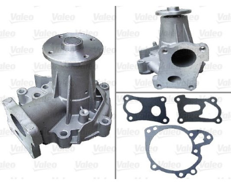 Water Pump 506736 Valeo