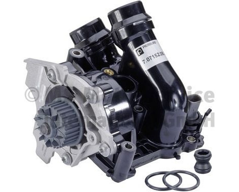 Water Pump 7.07152.08.0 Pierburg, Image 2