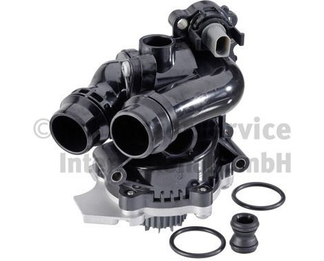 Water pump 7.07152.35.0 Pierburg, Image 2