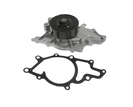 Water Pump ADA109116C Blue Print