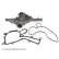 Water Pump ADA109124 Blue Print, Thumbnail 4