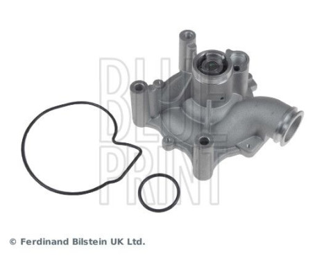 Water Pump ADB119102 Blue Print, Image 3
