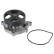 Water Pump ADB119104 Blue Print