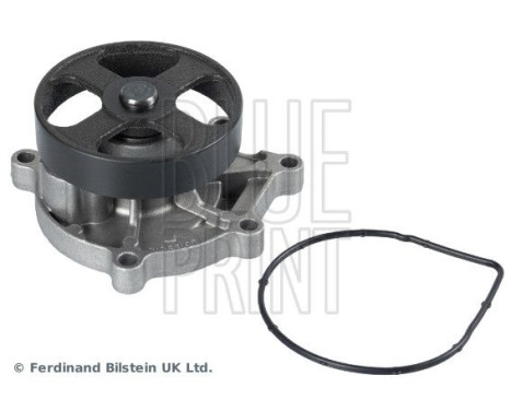 Water Pump ADB119104 Blue Print, Image 2