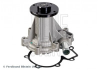 Water Pump ADBP910005 Blue Print