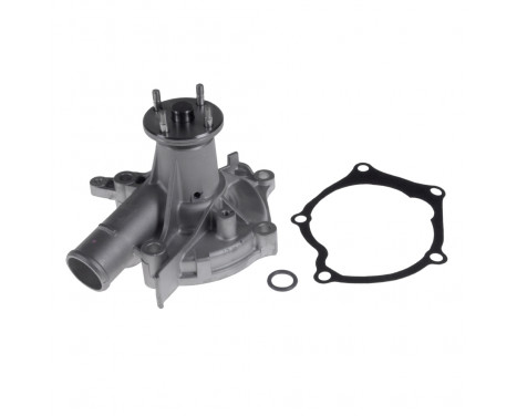 Water Pump ADC49107 Blue Print