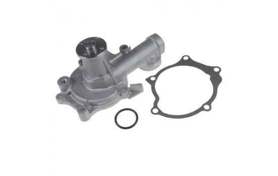 Water Pump ADC49114 Blue Print