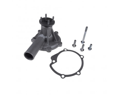 Water Pump ADC49121 Blue Print