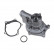 Water Pump ADC49123 Blue Print