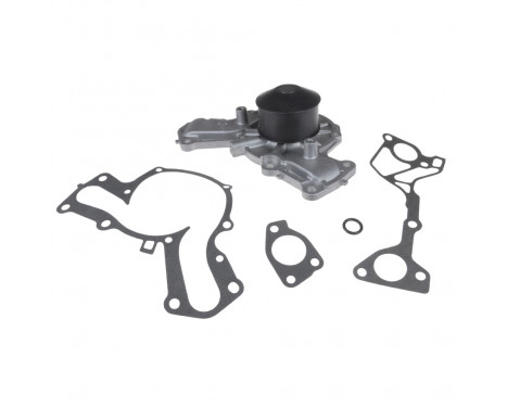 Water Pump ADC49132 Blue Print