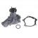 Water Pump ADC49136 Blue Print