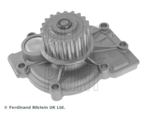 Water Pump ADF129101 Blue Print, Image 7