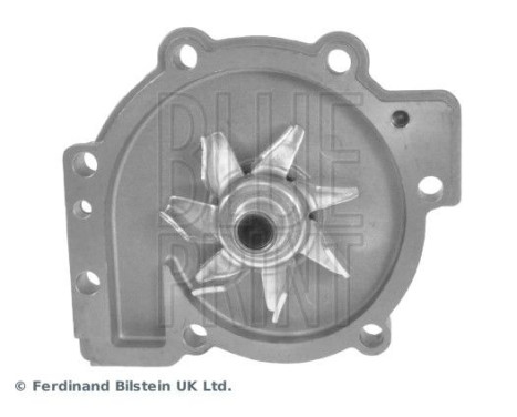 Water Pump ADF129101 Blue Print, Image 9