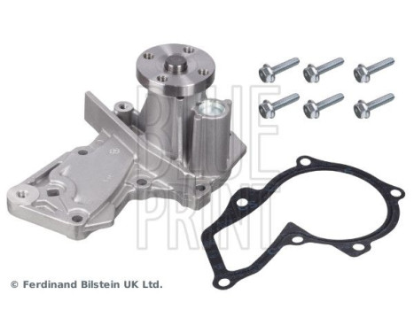 Water Pump ADF129104 Blue Print, Image 3