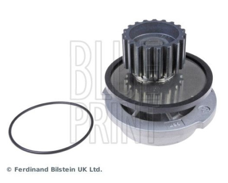 Water Pump ADG09106 Blue Print, Image 3