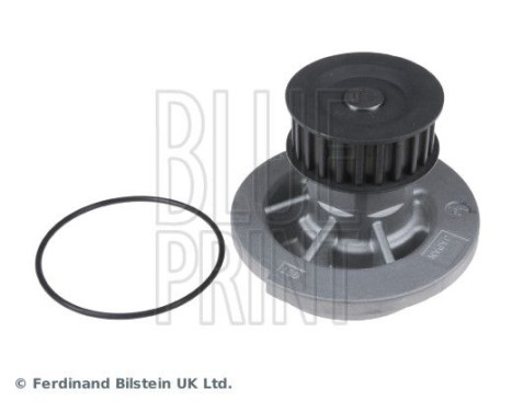 Water Pump ADG09122 Blue Print, Image 3