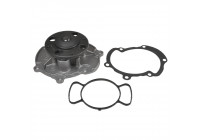 Water Pump ADG09166 Blue Print