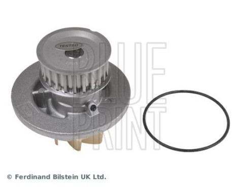 Water Pump ADG09167 Blue Print, Image 4