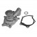 Water Pump ADG09168 Blue Print