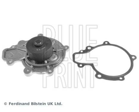 Water Pump ADG09176C Blue Print, Image 4