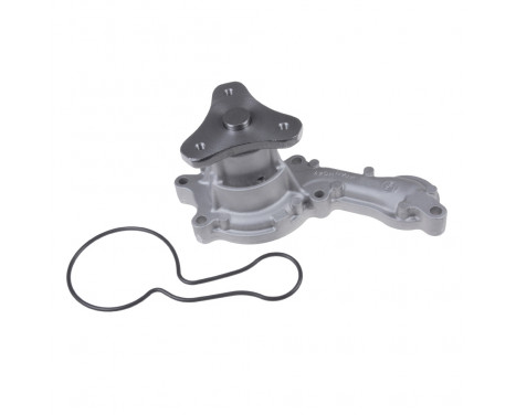 Water Pump ADH29136 Blue Print