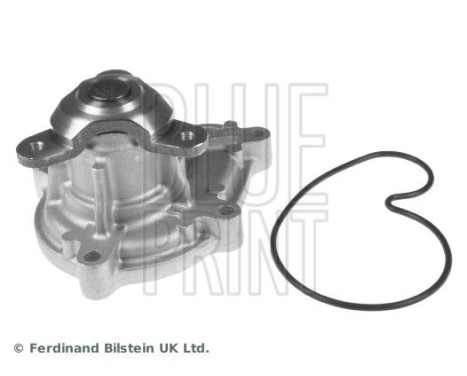 Water Pump ADH29153 Blue Print, Image 3