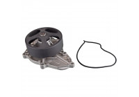 Water Pump ADH29158 Blue Print