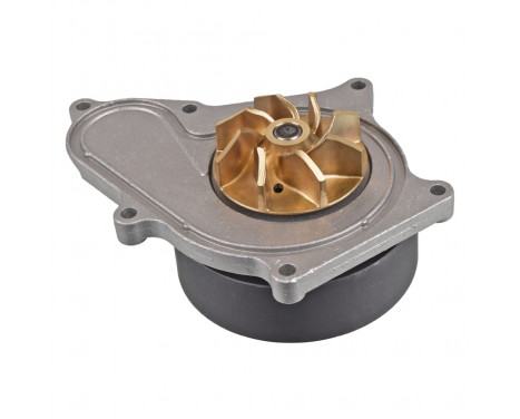 Water Pump ADH29158 Blue Print, Image 2