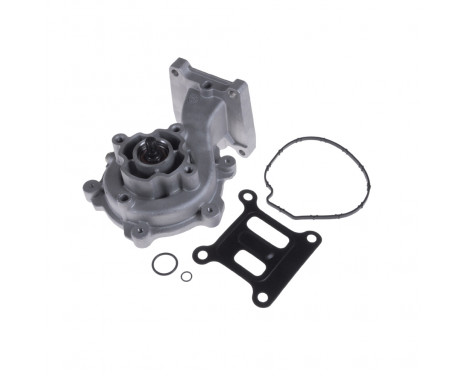 Water Pump ADJ139103 Blue Print