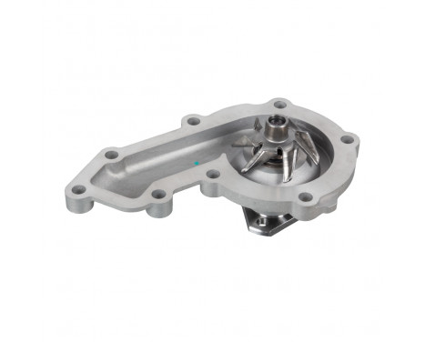 Water Pump ADJ139108 Blue Print, Image 2