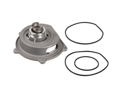 Water Pump ADJ139111 Blue Print