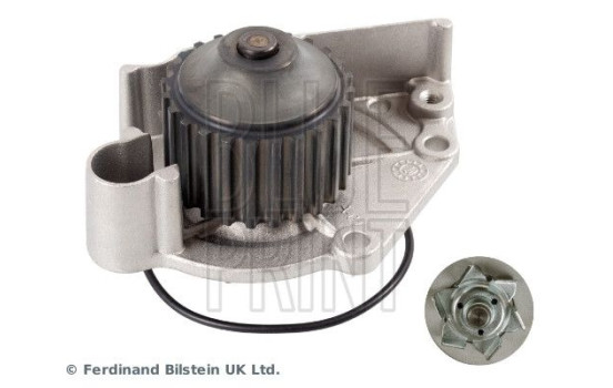 Water Pump ADJ139121 Blue Print, Image 3