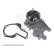 Water Pump ADK89106 Blue Print, Thumbnail 3