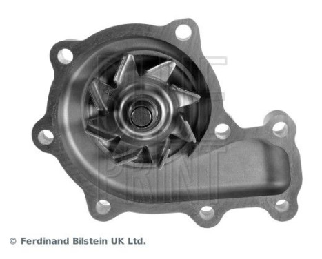 Water Pump ADM59123 Blue Print, Image 4