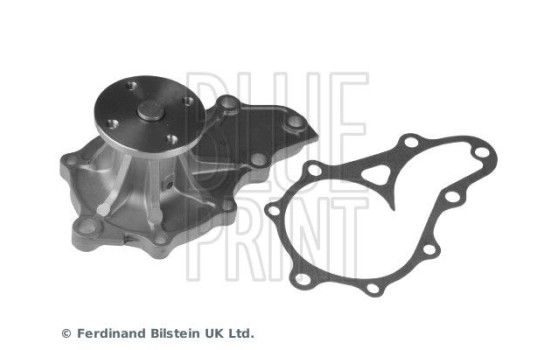 Water Pump ADM59125 Blue Print, Image 3