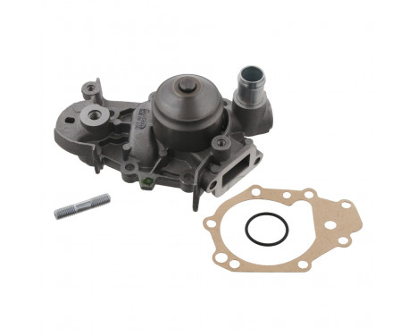 Water Pump ADN191101 Blue Print