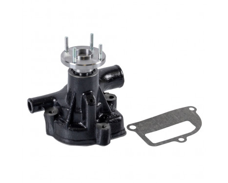 Water Pump ADN19114 Blue Print