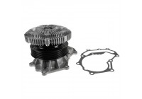 Water Pump ADN19173 Blue Print