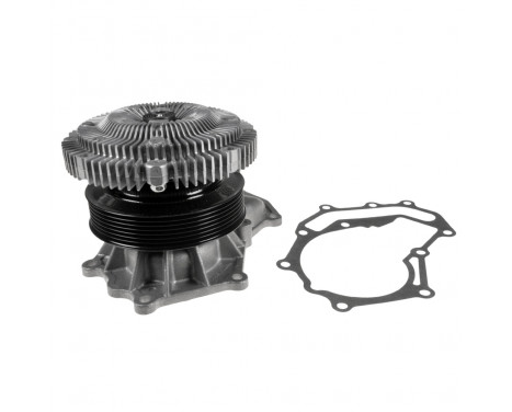 Water Pump ADN19173 Blue Print