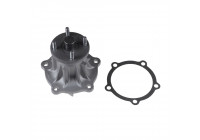 Water Pump ADT39104 Blue Print