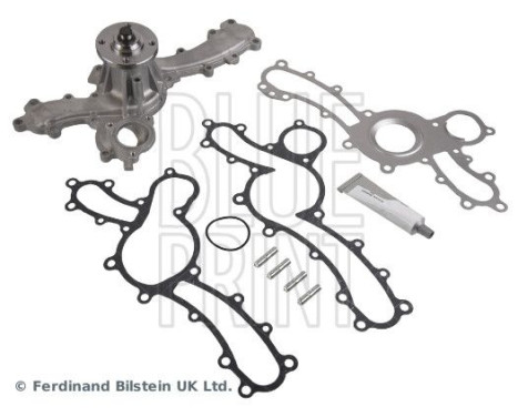 Water Pump ADT391102 Blue Print, Image 2