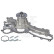Water Pump ADT391102 Blue Print, Thumbnail 2