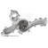 Water Pump ADT391102 Blue Print, Thumbnail 3