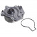 Water Pump ADT391116 Blue Print
