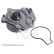 Water Pump ADT391116 Blue Print, Thumbnail 2