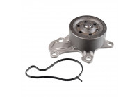 Water Pump ADT391117 Blue Print